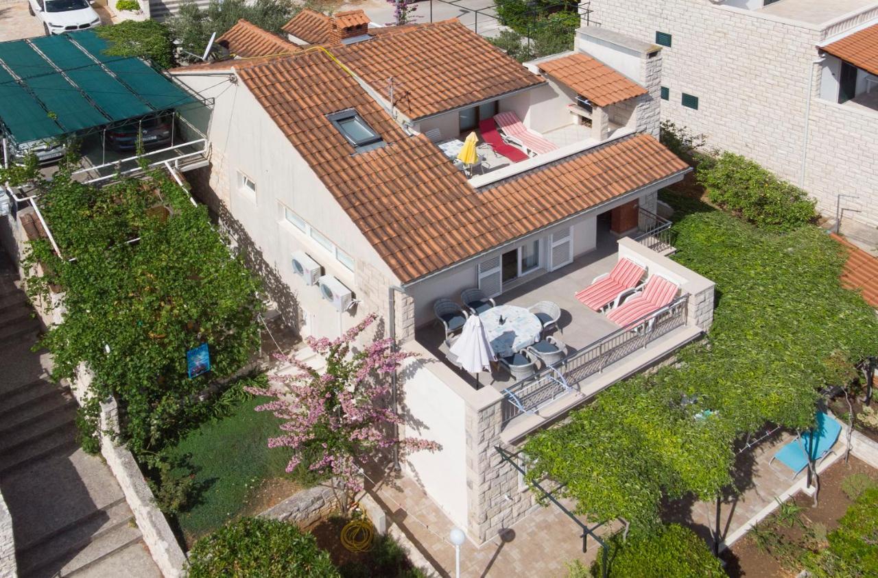 Apartment Damir 波斯蒂勒 外观 照片