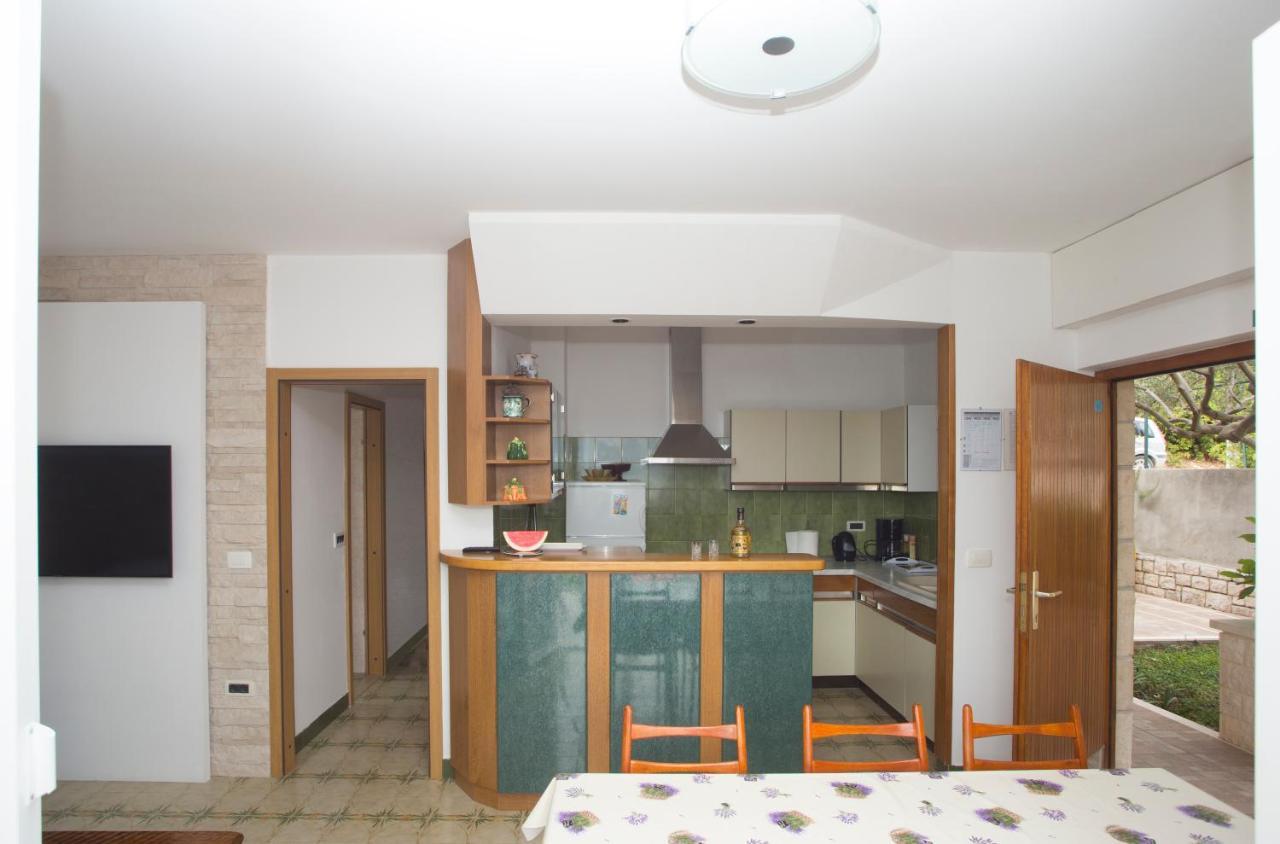 Apartment Damir 波斯蒂勒 外观 照片