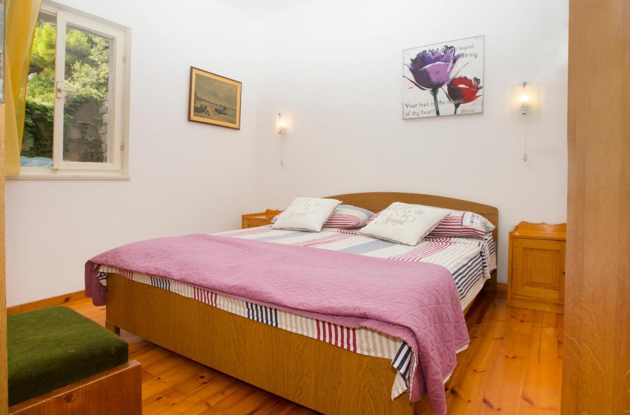 Apartment Damir 波斯蒂勒 外观 照片