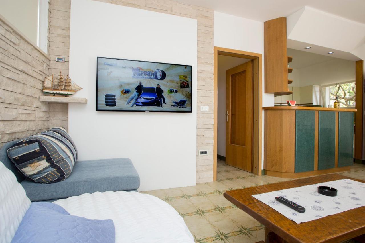 Apartment Damir 波斯蒂勒 外观 照片