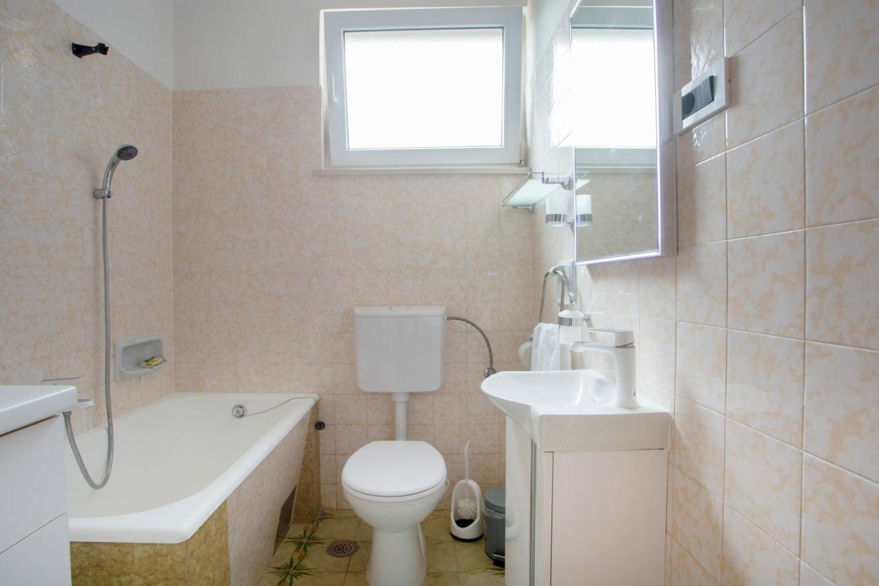 Apartment Damir 波斯蒂勒 外观 照片
