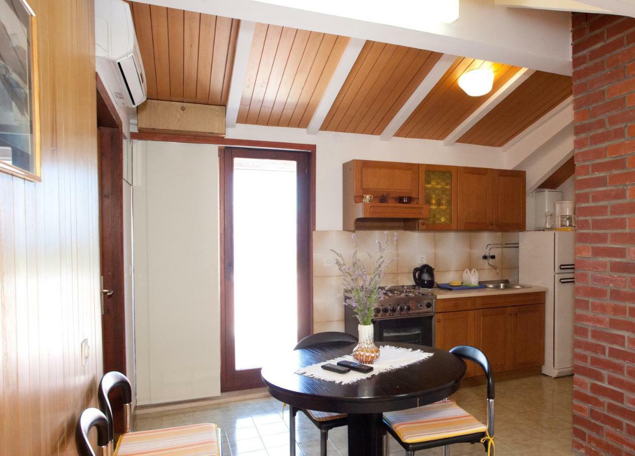 Apartment Damir 波斯蒂勒 外观 照片
