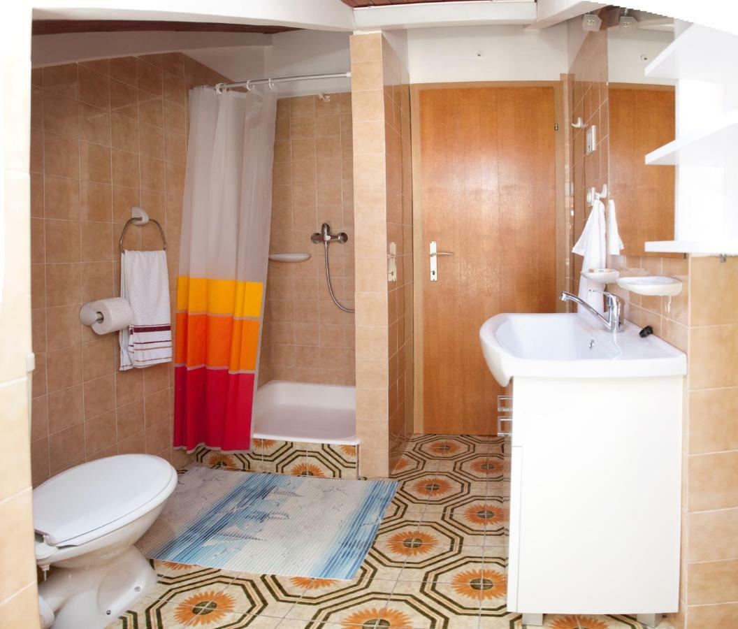 Apartment Damir 波斯蒂勒 外观 照片